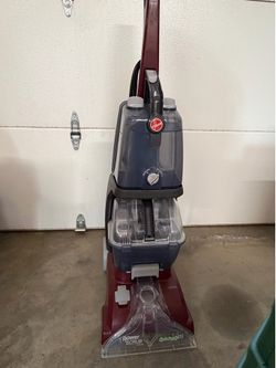 Hoover carpet cleaner. Never used.