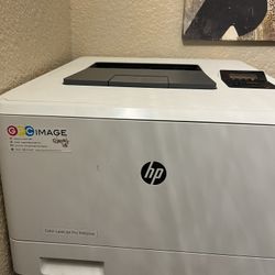 HP Color LaserJet Pro M452nw - Wireless Color Laser Printer (Fast & Reliable)