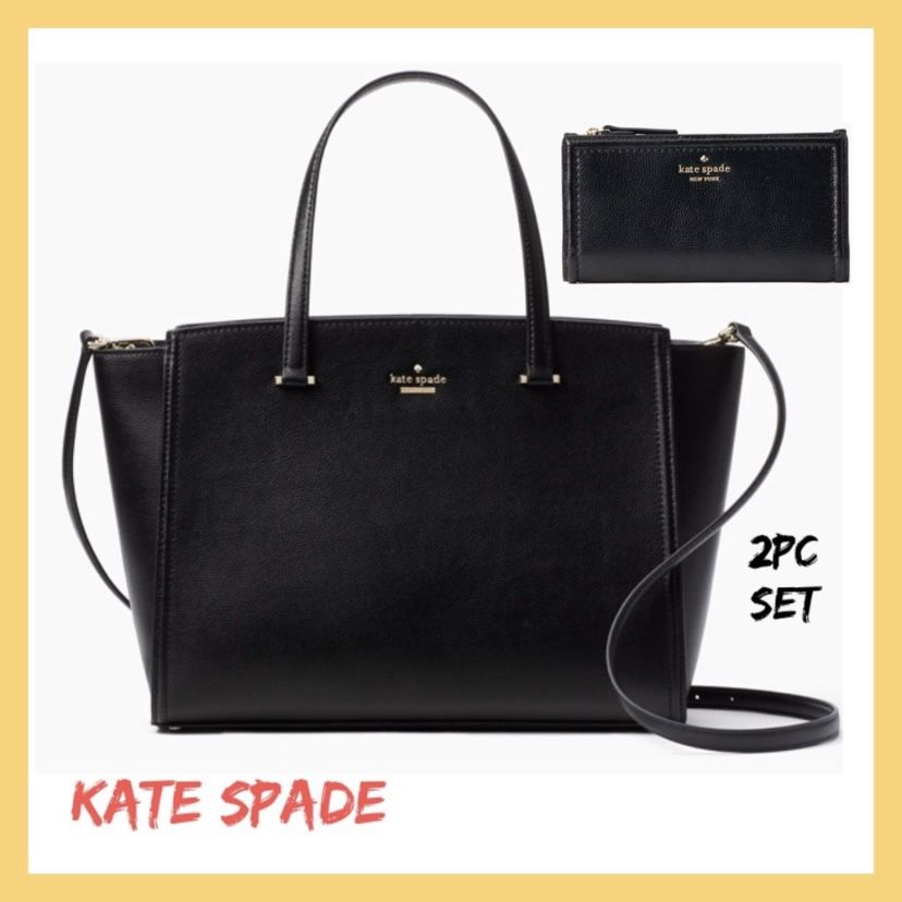 NWT Womens Designer Kate Spade Patterson Set