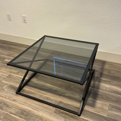 Glass Coffee Table