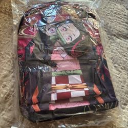 Demon Slayer Backpack