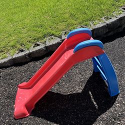 Fisher price slide