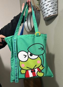 Sanrio tote bags