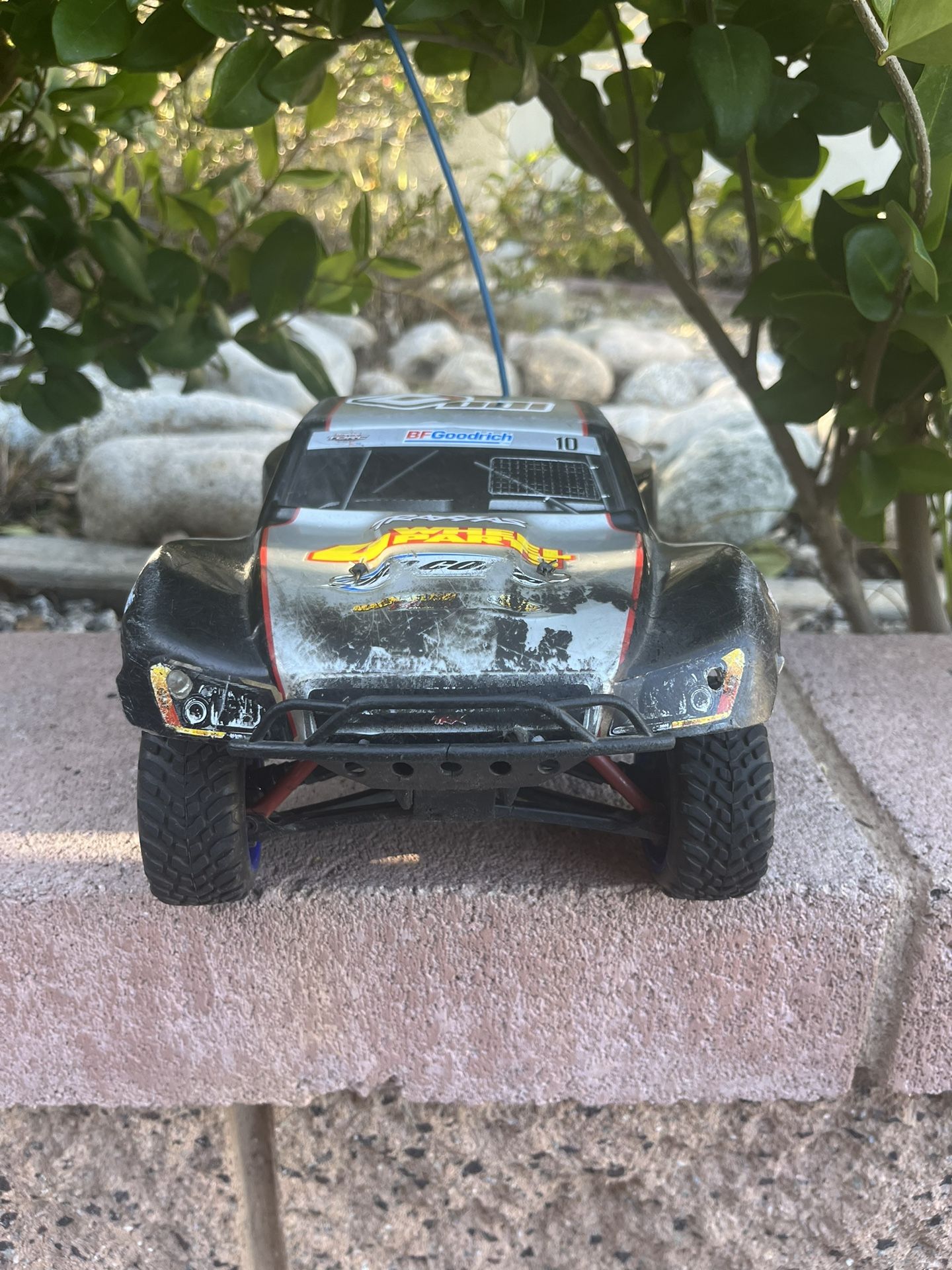 Traxxis Slash Mini 4 Wheel Drive 