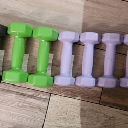 Dumbells 