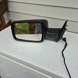 Left Side Mirror