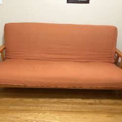Futon Sofa bed in excellent condition 