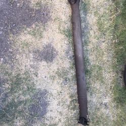 mustang gt driveshaft