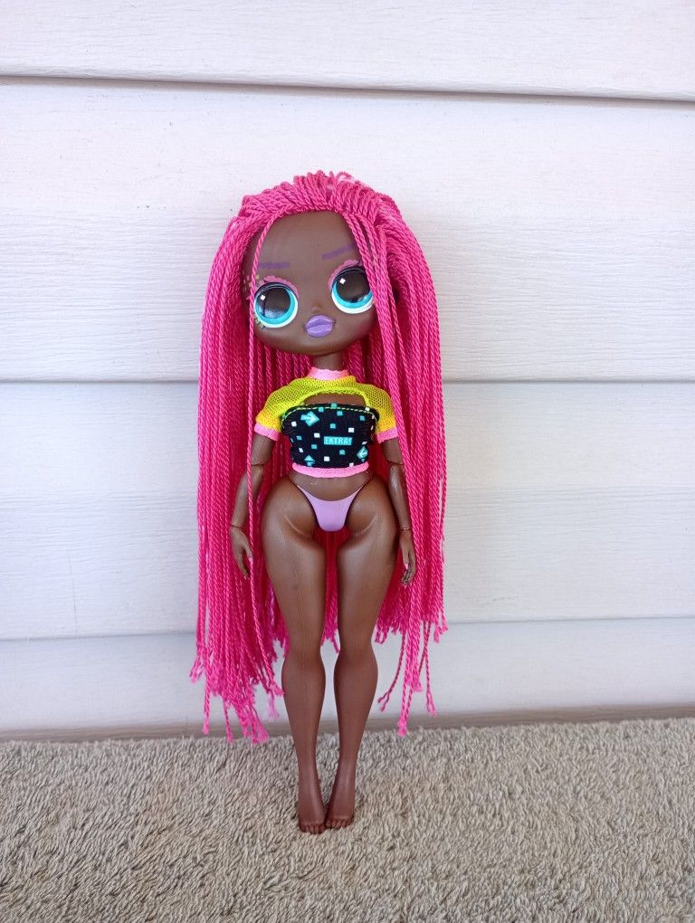 LOL Surprise OMG Dance Dance Dance Virtuelle Fashion Doll