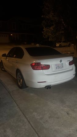 2013 BMW 328i