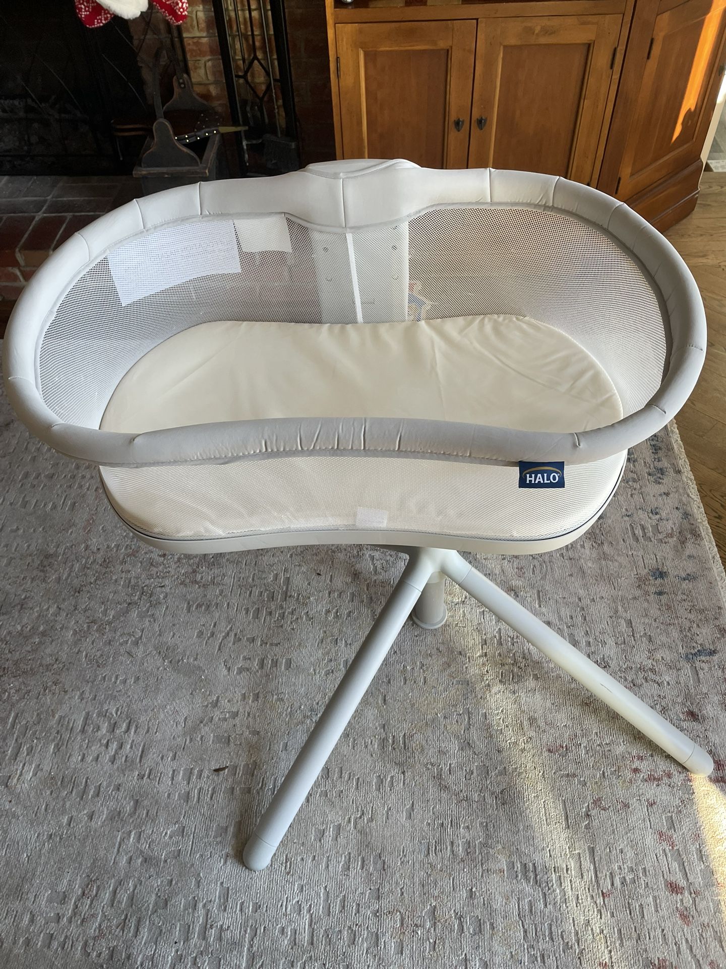 Halo Bassinet 