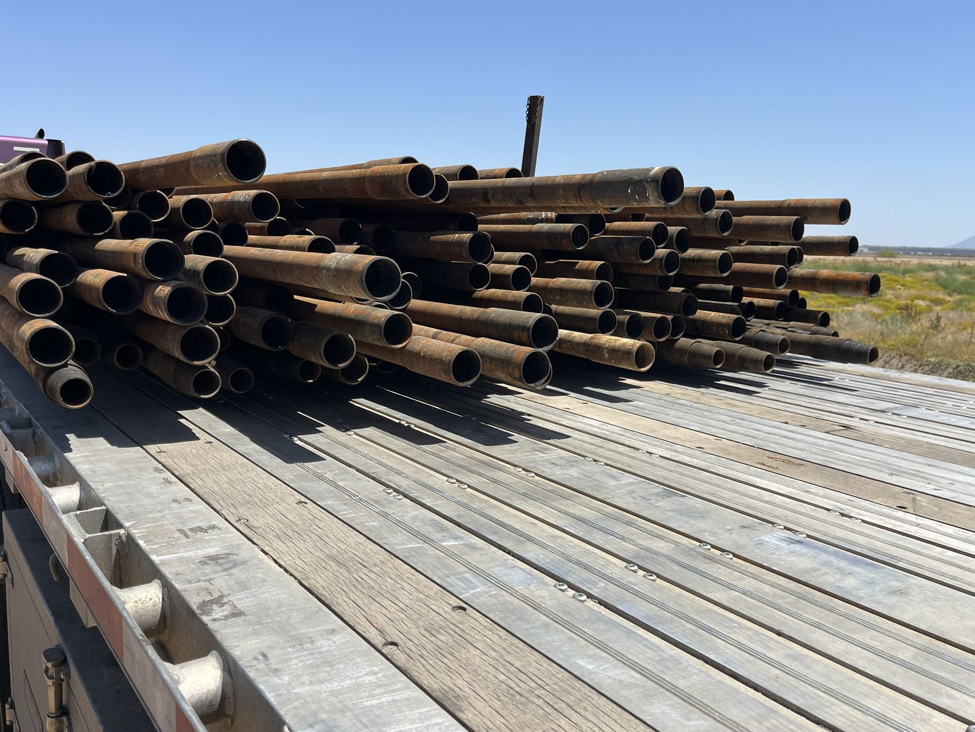 2 3/8 Oil Pipe