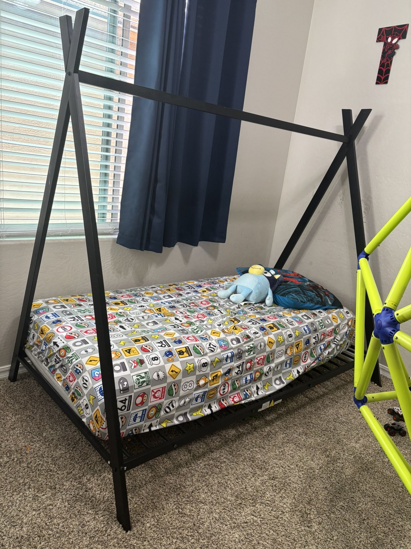 Twin Bed Frame 