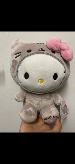 Hello Kitty Pusheen