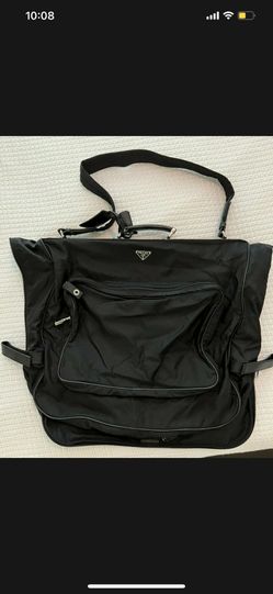 PRADA Garment Bag 1984 Collection
