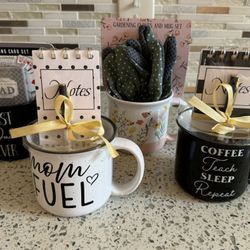 Mugs