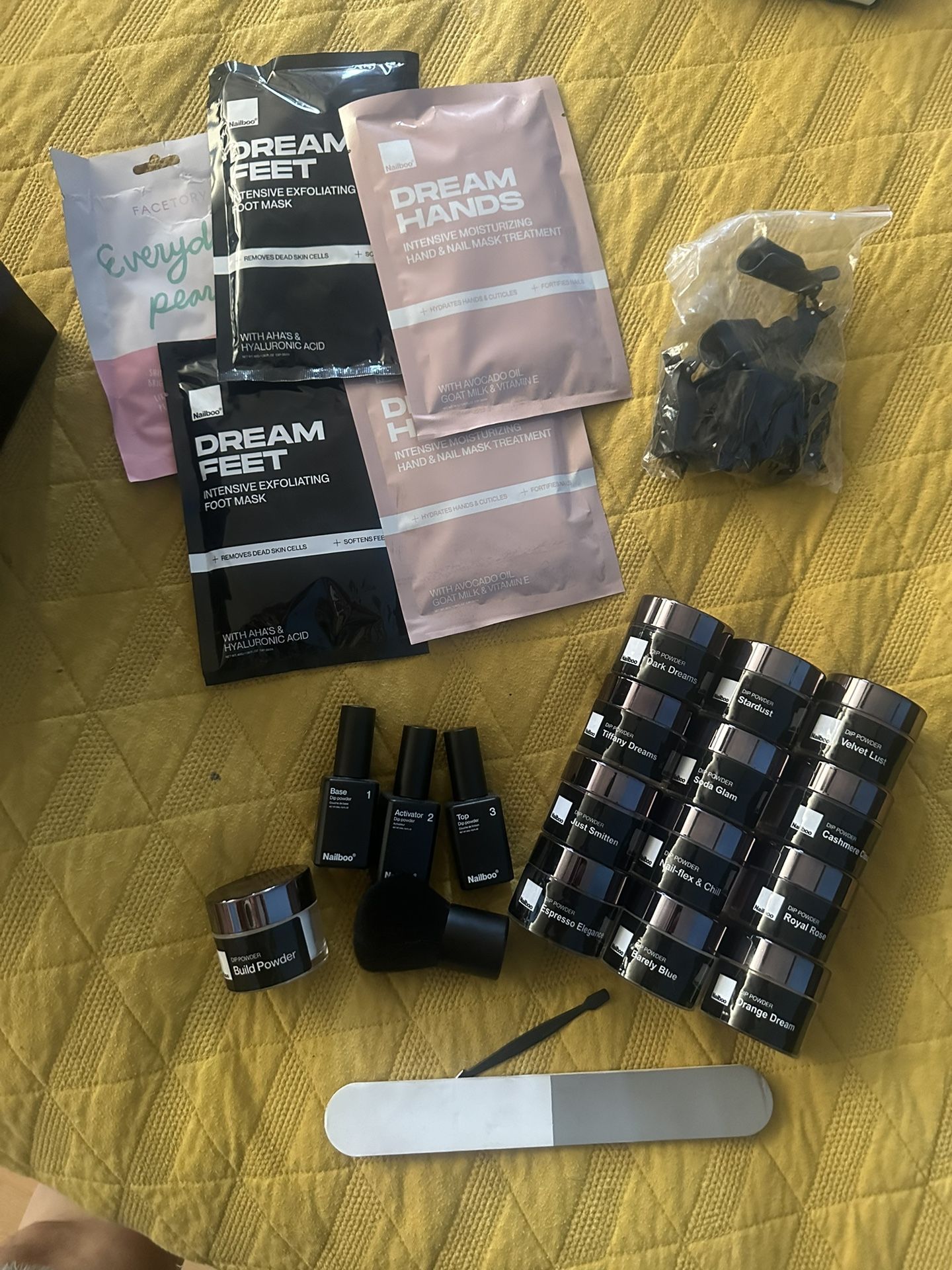 Nailboo Items - New!