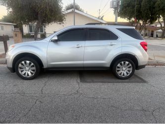 2011 Chevrolet Equinox