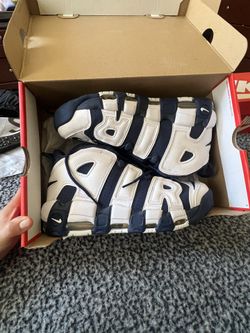 Nike Air 96 Uptempos 