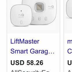 smar control garage nuevo con garantía $25 ll entrego a domicilio 