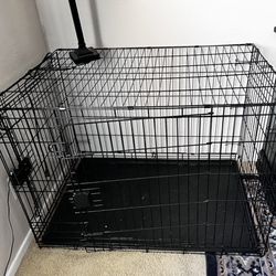XL Dog Crate
