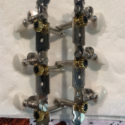 Acoustic Guitar Tuners
