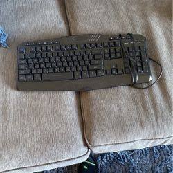 Gaming Keyboard 