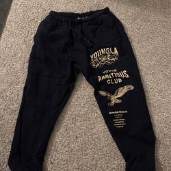 Young LA 233 “The Immortal” Joggers for Sale in Sunderland, MA - OfferUp