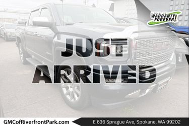 2017 GMC Sierra 1500