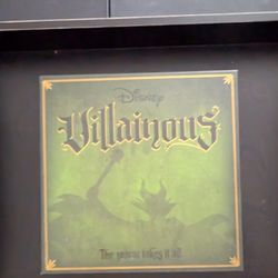 Villainous Board Game