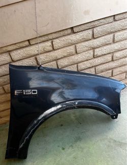 1(contact info removed) Ford F-150 RH Passenger Side Fender.