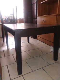 Wooden Living Room Table