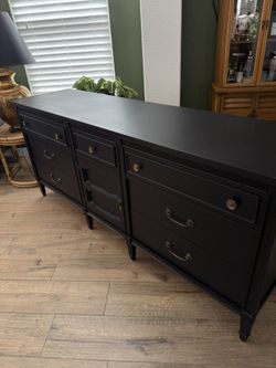 🔥Mid Century Dresser Credenza *READ DESCRIPTION 