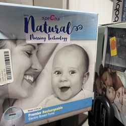 breast pumps
