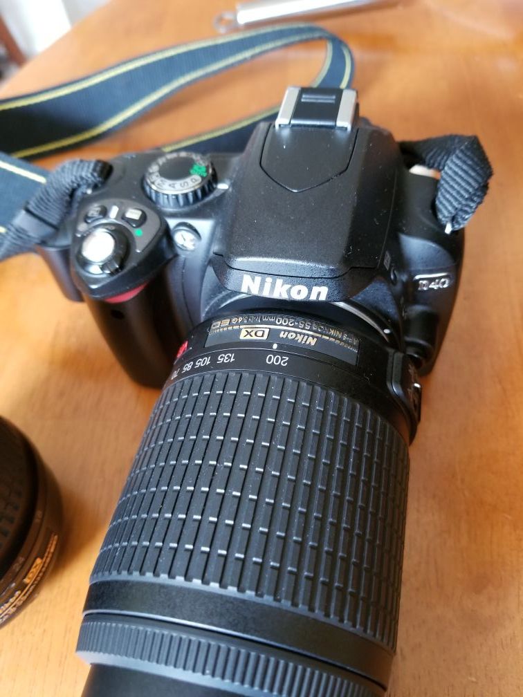 NIKON $200
