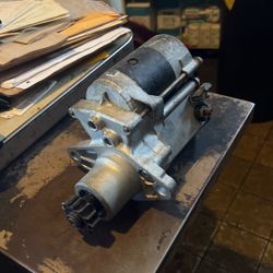Starter Toyota