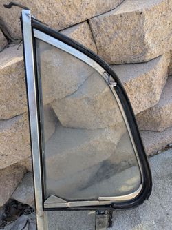 Vw Bug Vent Window