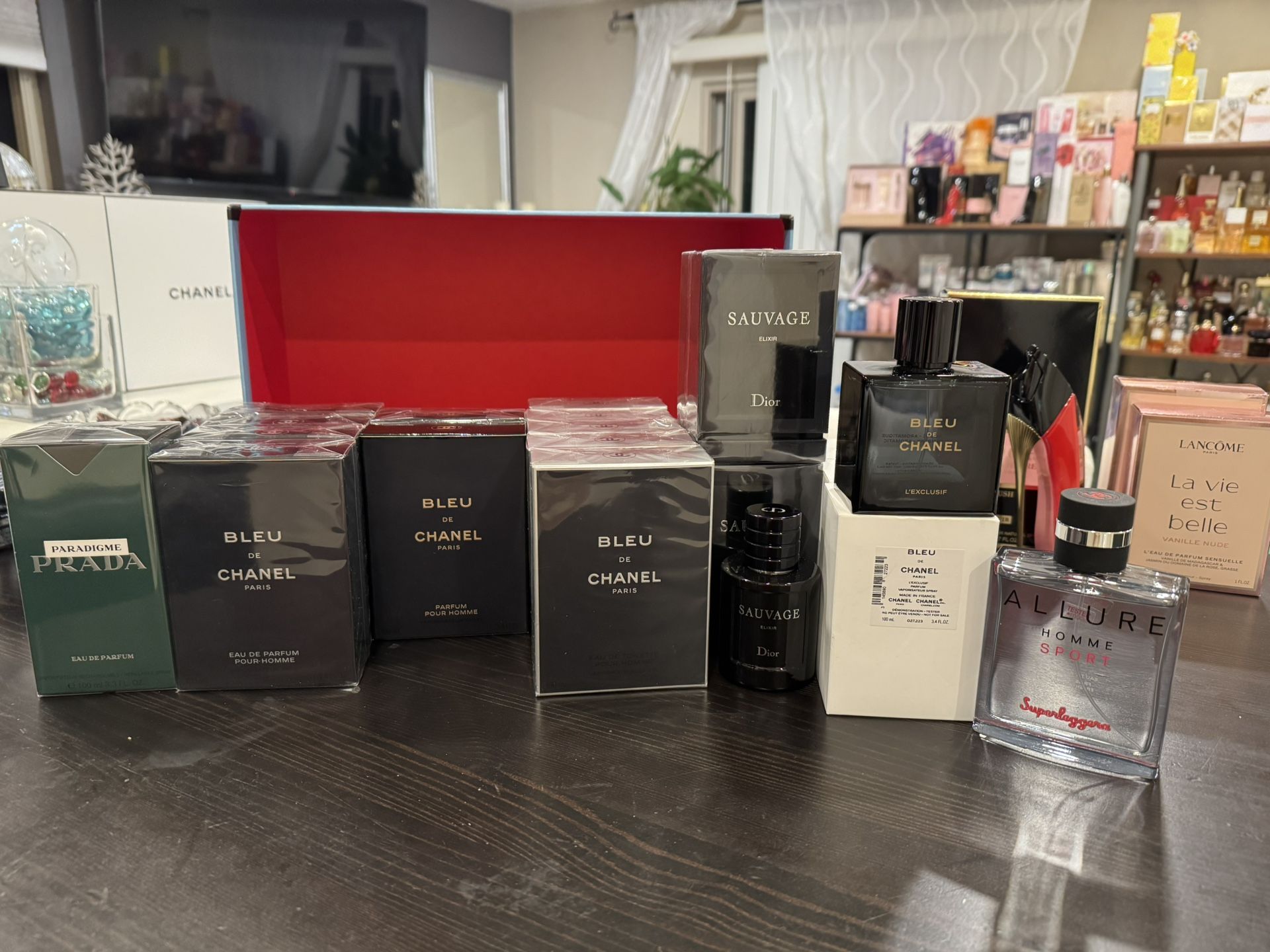 Chanel Parfum 100ML