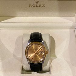 Rolex Datejust 36 Reference 16233