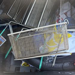 Fryer basket