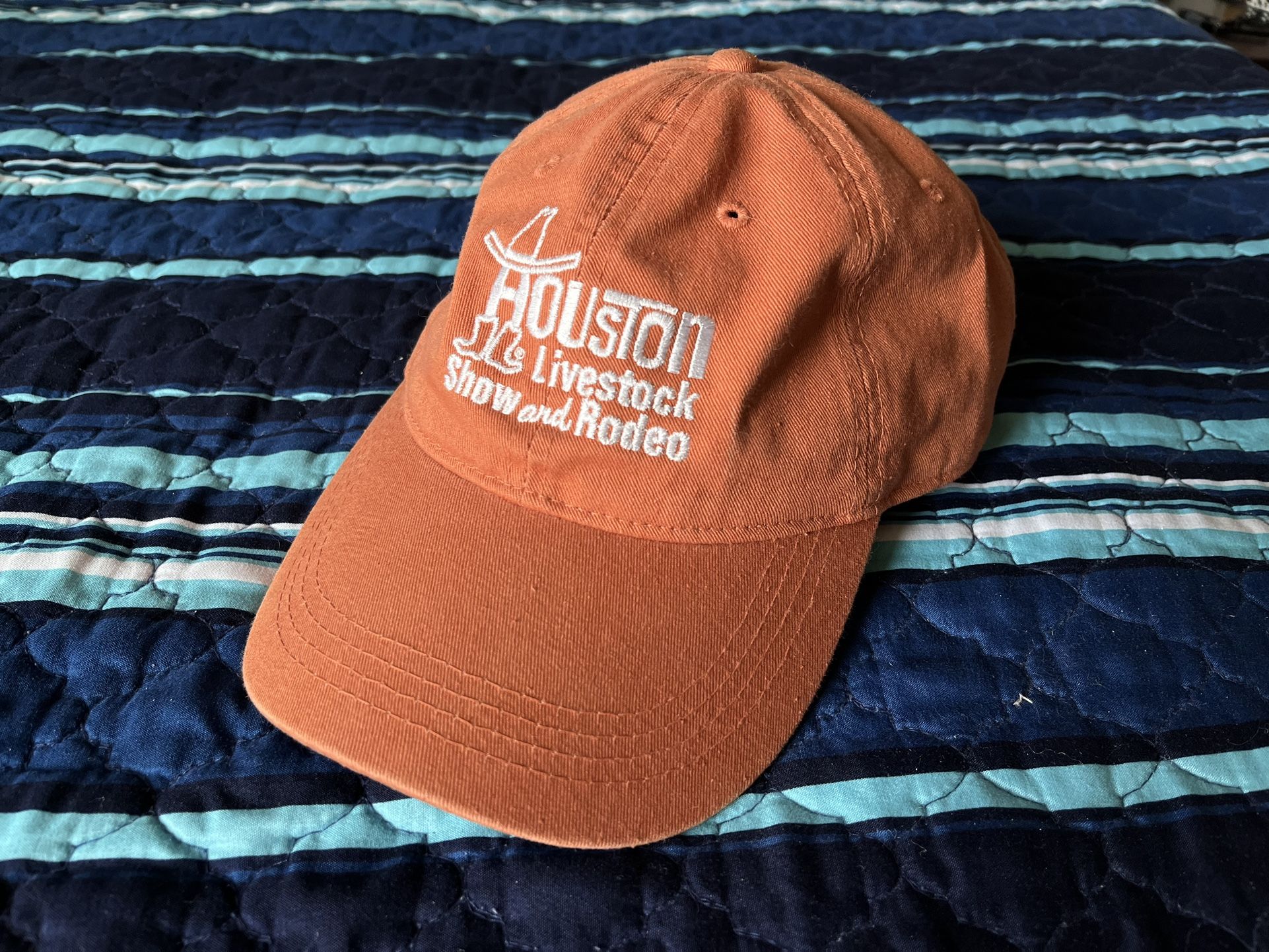Houston Rodeo Hat