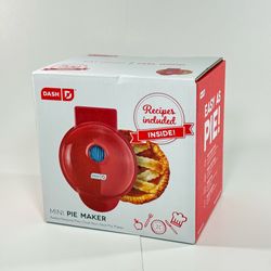Dash Mini Pie Maker (In Box) (NEW)