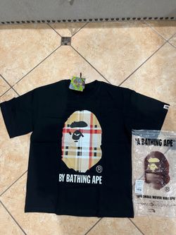 Black Bathing Ape size Medium