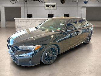 2025 Honda Civic Sedan