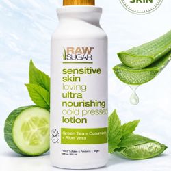 Raw Sugar Lotion 