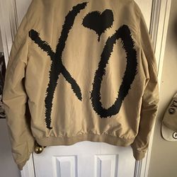 The Weeknd Bomber Jacket