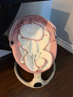 Baby swing