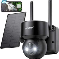 ieGeek Security Cameras Wireless Outdoor