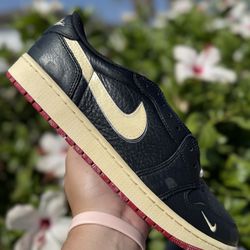 Jordan 1 low Nigel Sylvester ‘Better with time’ size 12