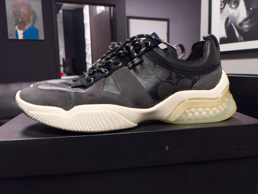 Coach Runner Shoes